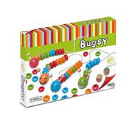Cayro - Bugas - Idéal pour Apprendre À Additionner Et Soustraire - + 3 - Jeu De Société pour Enfants - Soyez Le Premier À Compléter Le Ver - pour Plus De 2 Joueurs