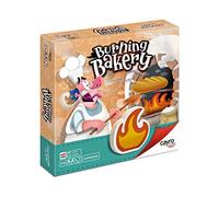 Cayro - Burning Bakery - Jeu De Coopération - Développement des Compétences Cognitives - Jeu De Société - Intelligences Multiples - Jeu Amusant, Éducatif Et Coopératif
