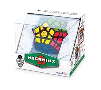 Cayro - Casse-têtes Megaminx - Défiez Votre Esprit - Puzzles de durabilité - Design Unique et coloré - Pièces torsadées et ajustées - pour Toute la Famille