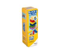 Jeu d'adresse Cayro Block and block 36 pièces