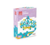 Cayro - Corona Fun Blocks - Jeu de Construction créatif pour Enfants - Encourage l'imagination et la motricité