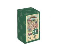 Cayro - Échiquiers - + 8 ans - Boîte rétro et sac en tissu - Pour enfants et adultes - Avec forme osseuse classique - 2 à 8 joueurs CAYRO