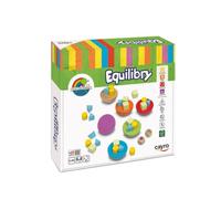 Cayro - Equlibry - Jouet Éducatif De Qualité - Encourage La Créativité Et La Logique - Idéal pour Les Garçons Et Les Filles - À Partir De 6 Ans - Développe Les Compétences Cognitives Et Sociales