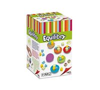 Cayro - Equlibry - Jouet Éducatif De Qualité - Encourage La Créativité Et La Logique - Idéal pour Les Garçons Et Les Filles - À Partir De 6 Ans - Développe Les Compétences Cognitives Et Sociales