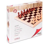 Cayro Assietteau du jeu échecs Culture Club 34529 plastique multicolore 30 x 30 cm NA G