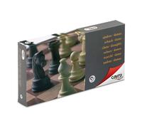 Cayro Jeu D´échecs Magnétique Sur Grand Plateau