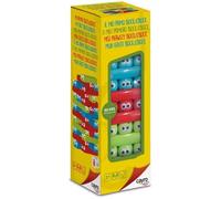 Cayro Jeu De Blocs Couleurs Construction