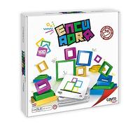 Cayro- Jeu De Cadre De Compétence +8 Ans, Multicolore (642107)