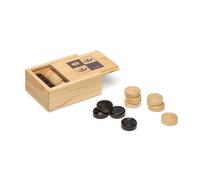 Cayro Jeu De Dames En Bois Pour Dames