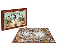 Cayro - Jeu De L'Oie - Jeu De Société pour Enfants Et Adultes - Enfants De Plus De 8 Ans - Jeu De Société Classique - Développement des Compétences Cognitives - Traditionnel Et Amusant