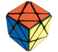 Cayro Jeu De Société 3x3 Axis Cube
