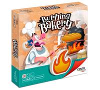 Cayro Jeu De Société Boulangerie En Feu
