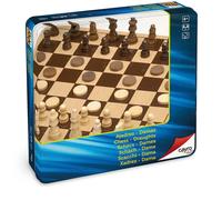 Cayro Jeu De Société Chess Checkers