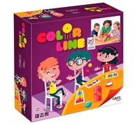 Cayro Jeu De Société Line Thinkfun Avec Couleurs