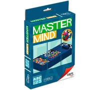 Cayro – Jeu de société Master Mind – +7 ans – Trouver le code secret – 2 joueurs – Jeu de voyage
