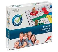 Cayro Jeu De Société Parcheesi Xxl