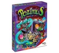 Cayro Jeu De Société Pozimus