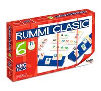 Cayro – Jeu de société Rummi Classique 744 – 6 joueurs