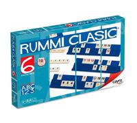 Cayro Rummi Classic 6 Players Board Game Clair Enfants