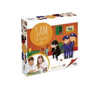 Cayro Jeu De Société Samoa The Villain