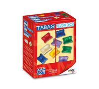Cayro - Jeu De Tabas - Jeu De Société pour Enfants Et Adultes - Jeu Éducatif 6 Ans - Jeu Classique De Développement De La Motricité - Idéal pour Offrir