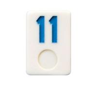Cayro - Juego Rummi Classic - Jeu de société Rummikub - Version multilingue - Boîte métal 27x27x5.7 cm