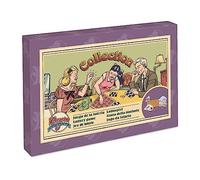 Cayro - Loterie - + 8 Ans - Plateau en Bois Et Chiffres - Jeu De Société Classique pour Enfants Et Adultes - Coffret Rétro Et 1 Sac en Tissu - 2 À 8 Joueurs