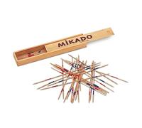 Jeu De Mikado Coffre En Bois Cayro 628