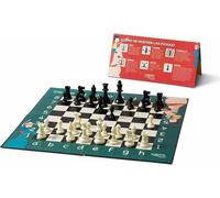 Cayro Mon premier jeu d'échecs Argent Argent One Size