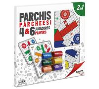 Cayro - Mes Premiers Échecs - Modèle Enfant - + 6 - Jeux De Société pour Enfants Et Adultes - Plateau Pliable - Idéal pour Apprendre À Jouer - 2 Joueurs