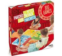 Cayro - Parcheesi - Modèle géant - plateau 100 x 100 cm - Enfants et adultes - Jeu d'extérieur - Idéal pour 2 à 4 joueurs CAYRO
