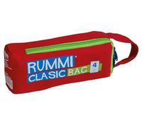 Cayro - Rummi Travel dans Un Petit Sac - Jeu de société idéal pour Les Voyages - Idéal pour Les Enfants et Les Adultes - Combinez Les jetons pour Gagner - +2 Joueurs