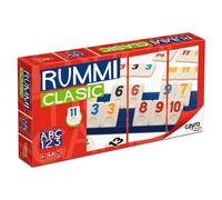 Cayro Rummikub Jeu De Société Classique