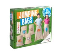 Cayro - Sacs De Saut - Rivalisez pour Être Le Premier - Sautez sur des Sacs d'animaux - Rivalisez avec Votre Famille Et Vos Amis - 2 À 4 Joueurs