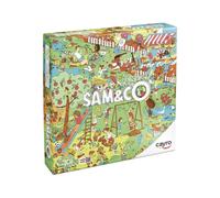 Cayro - Villain Sam - Jeu De Société