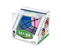 Cayro - Skew Ultimate Meffert's - Pentamix Cube - Puzzle - Impossible Cube - Speed Cube - Multicolore - Tournez en Douceur sans Rester coincé - Conception Ergonomique