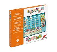 Cayro - Tableau De Récompense - De 3 À 12 Ans - pour Que Les Enfants Apprennent À Faire Leurs Corvées De Manière Ludique - Scoring Magnétique - 1 À 2 Enfants