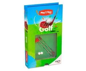 Cayro Temps De Jeu De Golf 10x19 Cm