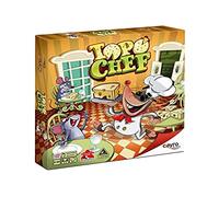 Cayro - Topo Chef - Jeu De Société pour Enfants - Développement des Compétences Cognitives - Apprendre À Cuisiner en Jouant - Encourage La Créativité Culinaire - Jeu Éducatif Et Amusant