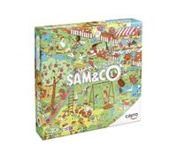 Cayro - Villain Sam - Jeu De Société