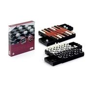 Cayro Voyage d'échecs, dames et Backgammon