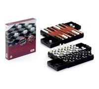 Cayro Voyage d'échecs, dames et Backgammon G