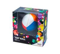 Cayro - Yett Ball - Puzzle Cube - Forme Boule Anti-Stress - Compétence - Défi pour Enfants et Adultes