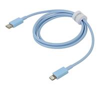 CAYS001903 Câble Haute Vitesse, USB 2.0 1m Bleu 20W Standard : Power Delivery...