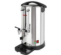 Caytime Machine à thé isotherme double paroi 8L