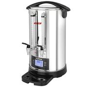 Caytime Semaver D20 Machine à thé numérique isolée à double paroi 20 l