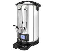 Caytime Théière D12 - Théière automatique numérique, isolée à double paroi - Samovar, Semaver 12 litres