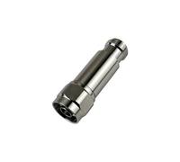 CAYUND Atténuateur Atténuateur Fixe coaxial RF de Type N 2W, 50 Ohm DC 0-3GHZ DC 0-4GHZ 1-50db(20db 3GHZ)