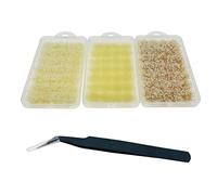 Cayway 84 PCS Touffes D’Herbe Statique, Neiger Touffes Diorama Maquette Pelouse Modélisme Ferroviaire Artificielle Miniature Scénographie