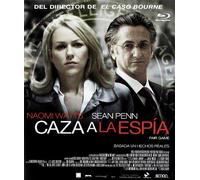 Caza A La Espía [Blu-Ray] [Import]